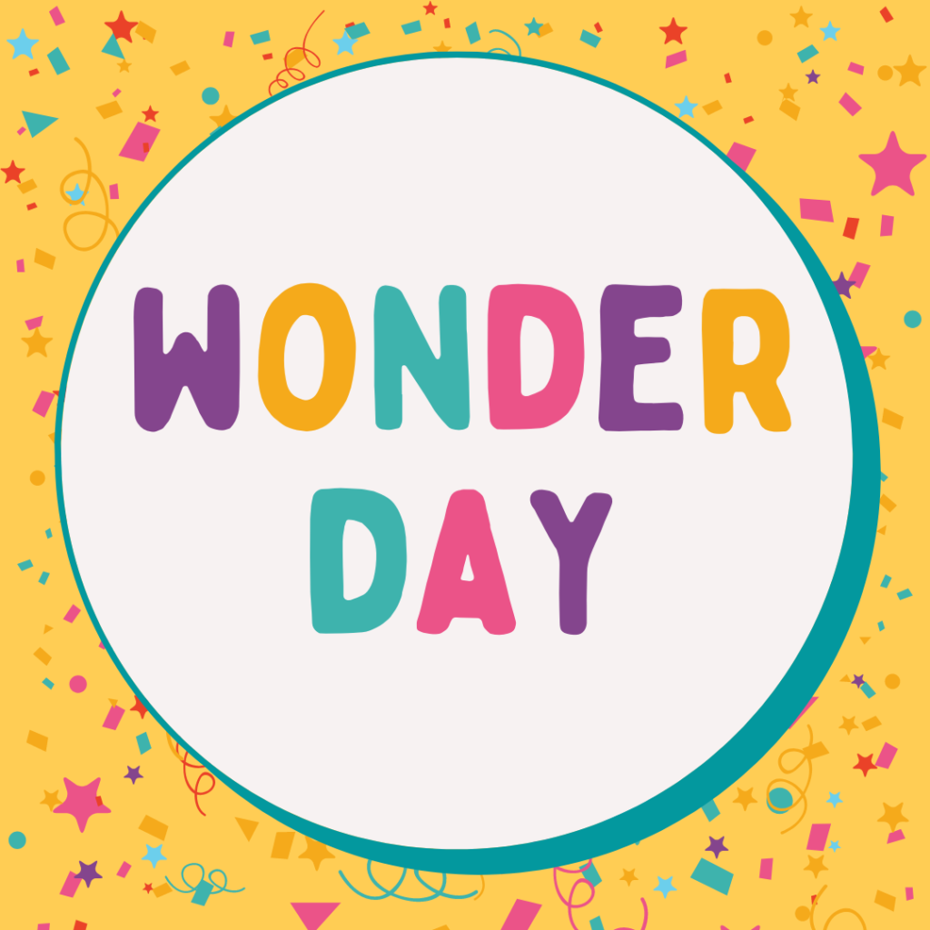 Wonder Day 2022 - Heart Centre